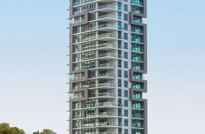 Apartamento com 3 quartos à venda na Rua Deputado Heitor Alencar Furtado, 3273, Campo Comprido, Curitiba