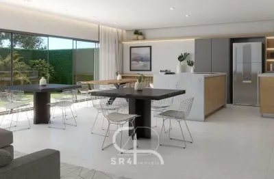 Apartamento com 1 quarto à venda na Rua Brigadeiro Franco, 3009, Água Verde, Curitiba