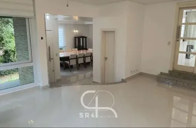 Casa em condomínio fechado com 5 quartos para alugar na Rua Eduardo Sprada, 3083, Campo Comprido, Curitiba