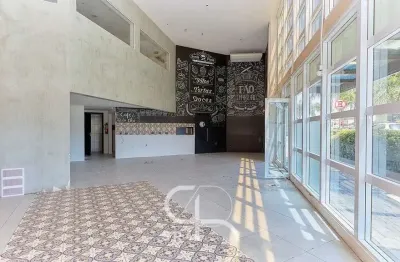 Sala comercial para alugar na Rua Monsenhor Ivo Zanlorenzi, 3901, Ecoville, Curitiba