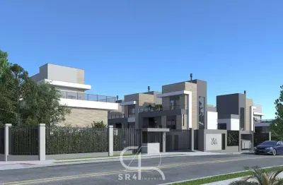 Casa com 3 quartos à venda na Rua João Azolin, 757, Santa Felicidade, Curitiba