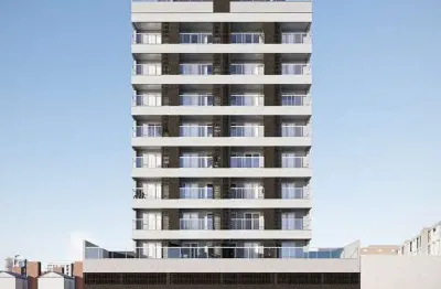 Kitnet / Stúdio à venda na Avenida Paraná, 3553, Boa Vista, Curitiba