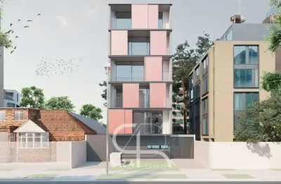 Kitnet / Stúdio à venda na Rua Deputado Joaquim José Pedrosa, 752, Cabral, Curitiba