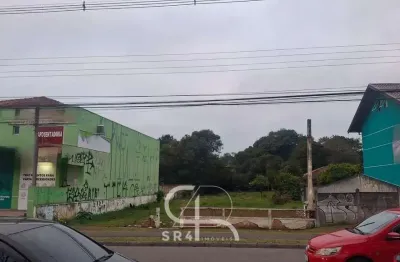 Terreno à venda na Rua Professor João Falarz, 235, Orleans, Curitiba