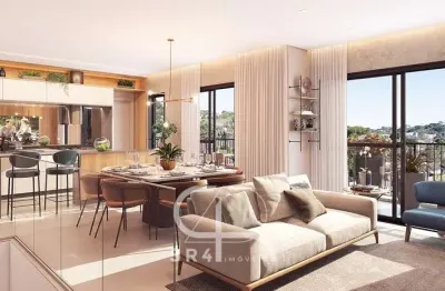 Cobertura com 3 quartos à venda na Rua Deputado Nilson Ribas, 776, Seminário, Curitiba