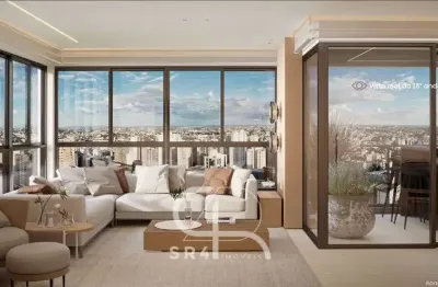 Apartamento com 3 quartos à venda na Rua Carneiro Lobo, 61, Água Verde, Curitiba