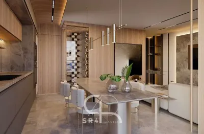 Apartamento com 2 quartos à venda na Rua Rosa Neumann, 423, Mossunguê, Curitiba