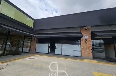 Sala comercial para alugar na Rua Capitão Leônidas Marques, 268, Uberaba, Curitiba