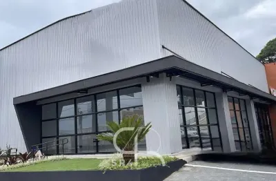 Sala comercial para alugar na Avenida Das Américas, 312, Zona Rural, Curitiba