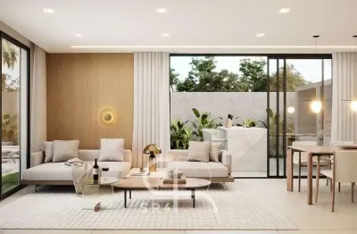 Casa em condomínio fechado com 3 quartos à venda na Rua Cláudio Manoel da Costa, 319, Bom Retiro, Curitiba