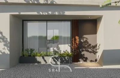 Casa em condomínio fechado com 3 quartos à venda na Rua Cláudio Manoel da Costa, 319, Bom Retiro, Curitiba