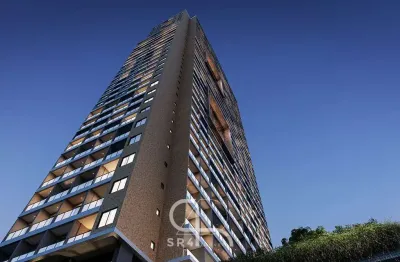 Apartamento com 1 quarto à venda na Rua Emiliano Perneta, 260, Centro, Curitiba