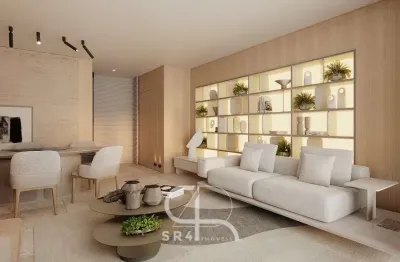 Apartamento com 3 quartos à venda na Rua Herculano Carlos Franco de Souza, 757, Água Verde, Curitiba