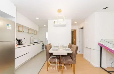 Apartamento com 2 quartos à venda na Rua Francisco Balchak, 153, Boa Vista, Curitiba