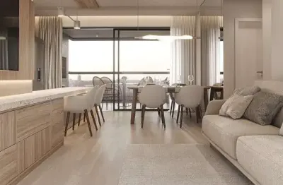 Apartamento com 3 quartos à venda na Rua João Schleder Sobrinho, 37, Boa Vista, Curitiba