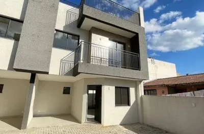 Casa com 3 quartos à venda na Rua Benjamin Mion, 277, Santa Felicidade, Curitiba