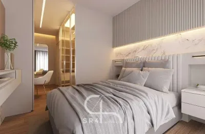 Apartamento com 1 quarto à venda na Rua Rosa Neumann, 315, Campina do Siqueira, Curitiba