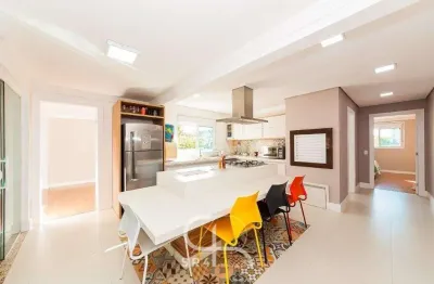 Casa com 5 quartos à venda na Rua Major França Gomes, 174, Santa Quitéria, Curitiba
