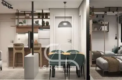 Kitnet / Stúdio à venda na Rodovia BR-116, 740, Tarumã, Curitiba