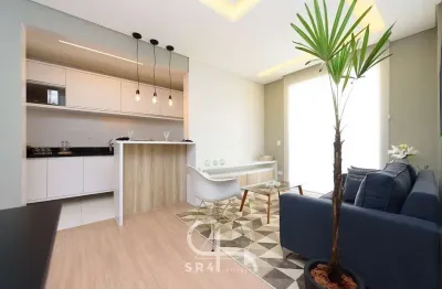 Apartamento com 3 quartos à venda na Alameda Princesa Izabel, 291, Mercês, Curitiba