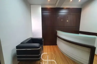 Sala comercial para alugar na Alameda Doutor Carlos de Carvalho, 1358, Batel, Curitiba