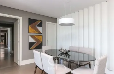 Apartamento com 3 quartos à venda na Rua Canadá, Bacacheri, Curitiba