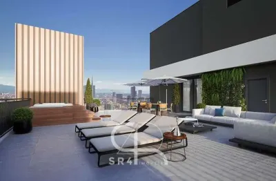 Apartamento com 3 quartos à venda na Avenida Silva Jardim, 2369, Água Verde, Curitiba