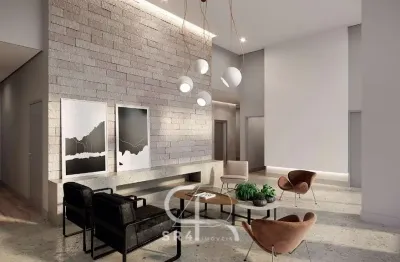 Kitnet / Stúdio à venda na Rua Governador Agamenon Magalhães, Cristo Rei, Curitiba