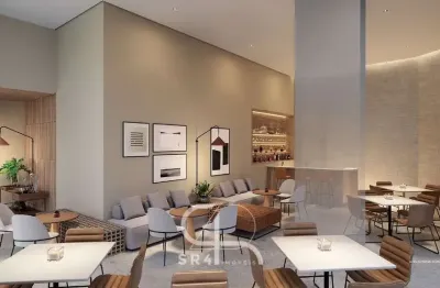 Apartamento com 2 quartos à venda na Rua Governador Agamenon Magalhães, Cristo Rei, Curitiba