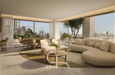 Apartamento com 3 quartos à venda na Rua Doutor Alexandre Gutierrez, 739, Água Verde, Curitiba