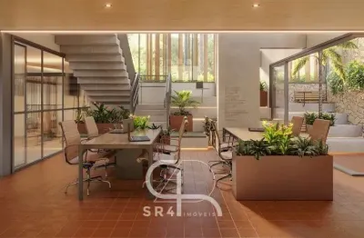 Kitnet / Stúdio à venda na Rua Celestino Júnior, 527, São Francisco, Curitiba