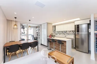 Apartamento com 3 quartos à venda na Rua Coronel Joaquim Ignácio Taborda Ribas, 864, Bigorrilho, Curitiba