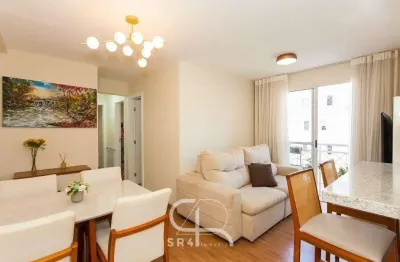 Apartamento com 3 quartos à venda na Travessa Rafael Francisco Greca, 151, Água Verde, Curitiba