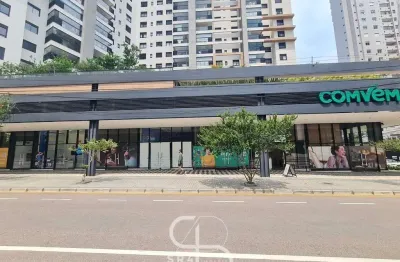 Sala comercial para alugar na Avenida Paraná, 756, Cabral, Curitiba