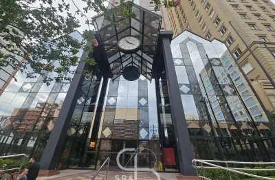 Sala comercial para alugar na Alameda Doutor Carlos de Carvalho, 417, Centro, Curitiba