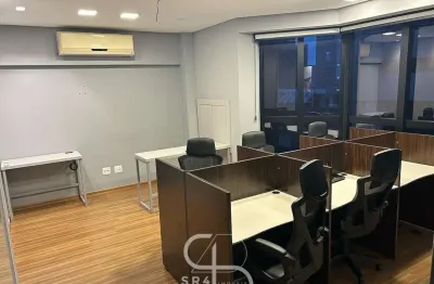 Sala comercial para alugar na Rua Visconde do Rio Branco, 1358, Batel, Curitiba