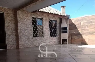 Casa com 2 quartos à venda na Rua Rio Goioerê, Iguaçu, Fazenda Rio Grande