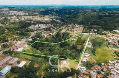 Chácara / sítio à venda na Rua Izidio Santo Cruzara, 1900, Ferraria, Campo Largo