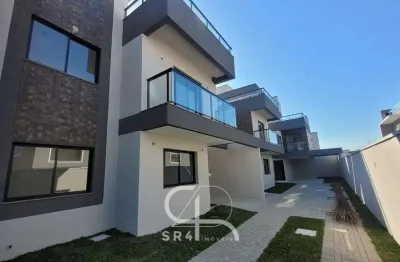 Casa com 3 quartos à venda na Rua Benjamin Mion, 328, Santa Felicidade, Curitiba