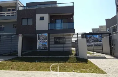 Casa com 3 quartos à venda na Rua Benjamin Mion, 328, Santa Felicidade, Curitiba