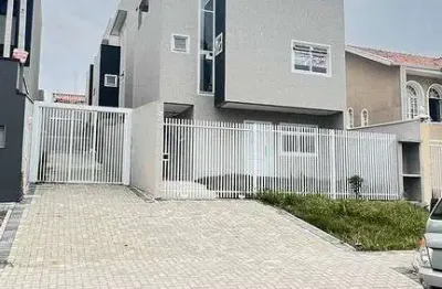 Casa com 3 quartos à venda na Rua Jorge de Poli, 240, Xaxim, Curitiba