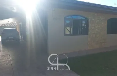 Casa com 3 quartos à venda na Rua Tubarão, 490, Borda do Campo, São José dos Pinhais
