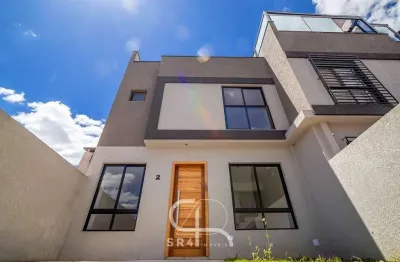Casa com 3 quartos à venda na Rua Leon Tolstoi, 448, Lindóia, Curitiba