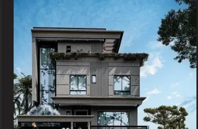 Casa com 3 quartos à venda na Rua Santa Brígida, 88, Uberaba, Curitiba