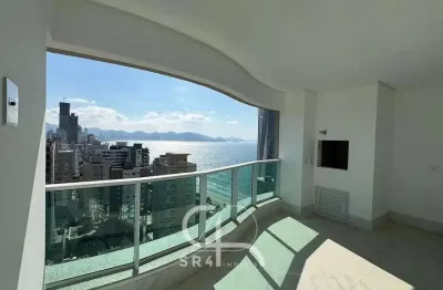 Apartamento com 4 quartos à venda na Rua 303, 135, Meia Praia, Itapema