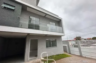 Casa com 3 quartos à venda na Rua Herval d'Oeste, 295d, Campo Comprido, Curitiba