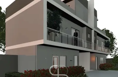 Casa com 3 quartos à venda na Rua Herval d'Oeste, 295d, Cidade Industrial, Curitiba