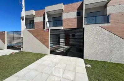 Casa com 3 quartos à venda na Rua Mauro Paciornik, 510, Balneário Eliane, Guaratuba
