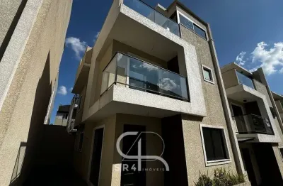 Casa com 3 quartos à venda na Rua México, 1439, Jardim Social, Curitiba