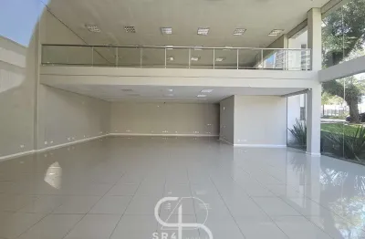 Sala comercial para alugar na Avenida Cândido Hartmann, 980, Mercês, Curitiba